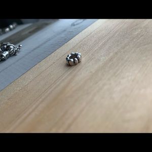 Bow Pandora Spacer Charm